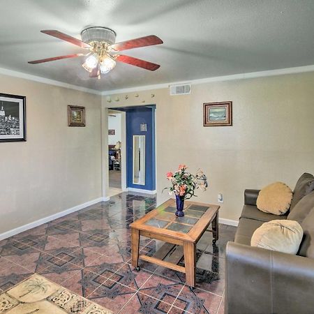 Gulf Coast Home Less Than 2 Mi To Parks And Museums! Orange Exteriér fotografie