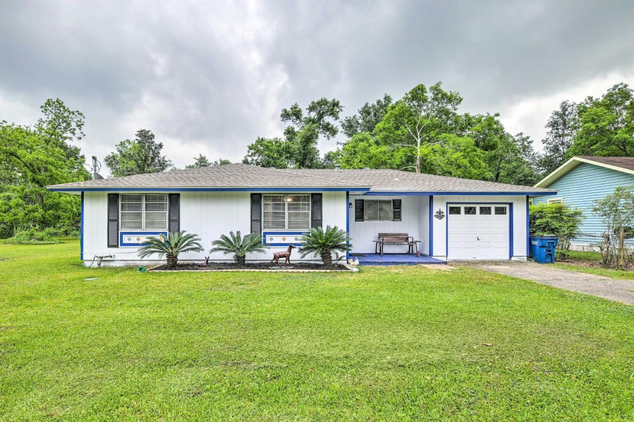 Gulf Coast Home Less Than 2 Mi To Parks And Museums! Orange Exteriér fotografie