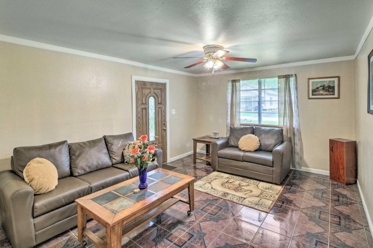 Gulf Coast Home Less Than 2 Mi To Parks And Museums! Orange Exteriér fotografie