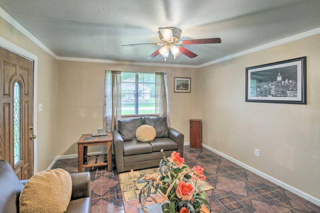 Gulf Coast Home Less Than 2 Mi To Parks And Museums! Orange Exteriér fotografie