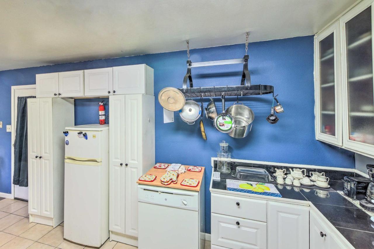 Gulf Coast Home Less Than 2 Mi To Parks And Museums! Orange Exteriér fotografie