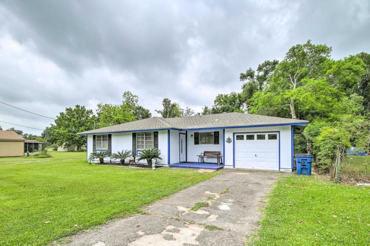 Gulf Coast Home Less Than 2 Mi To Parks And Museums! Orange Exteriér fotografie