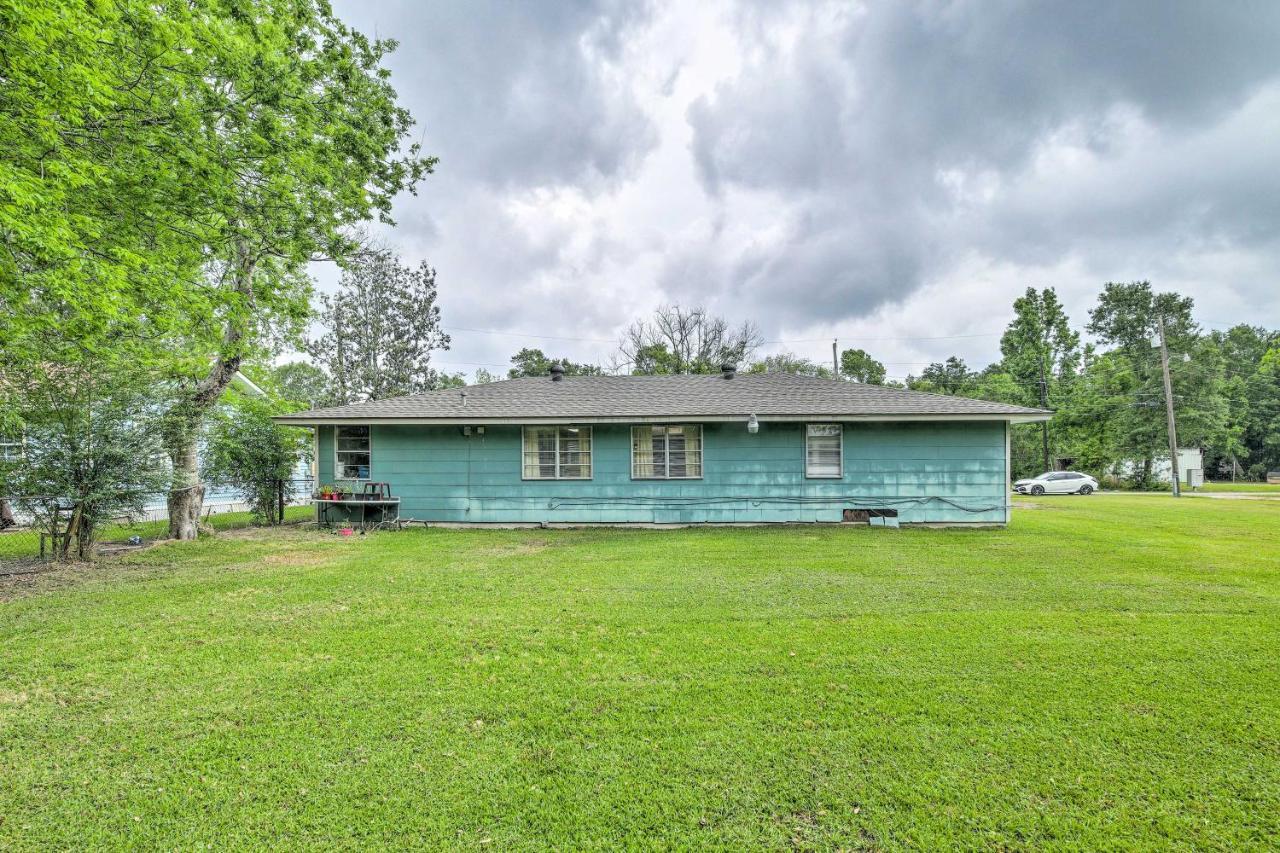 Gulf Coast Home Less Than 2 Mi To Parks And Museums! Orange Exteriér fotografie