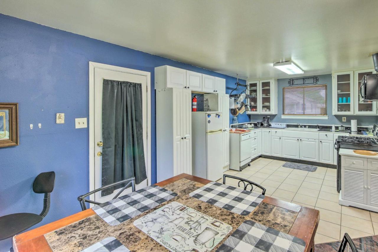 Gulf Coast Home Less Than 2 Mi To Parks And Museums! Orange Exteriér fotografie