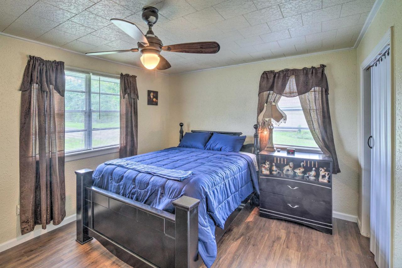 Gulf Coast Home Less Than 2 Mi To Parks And Museums! Orange Exteriér fotografie