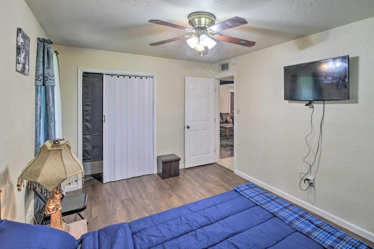 Gulf Coast Home Less Than 2 Mi To Parks And Museums! Orange Exteriér fotografie