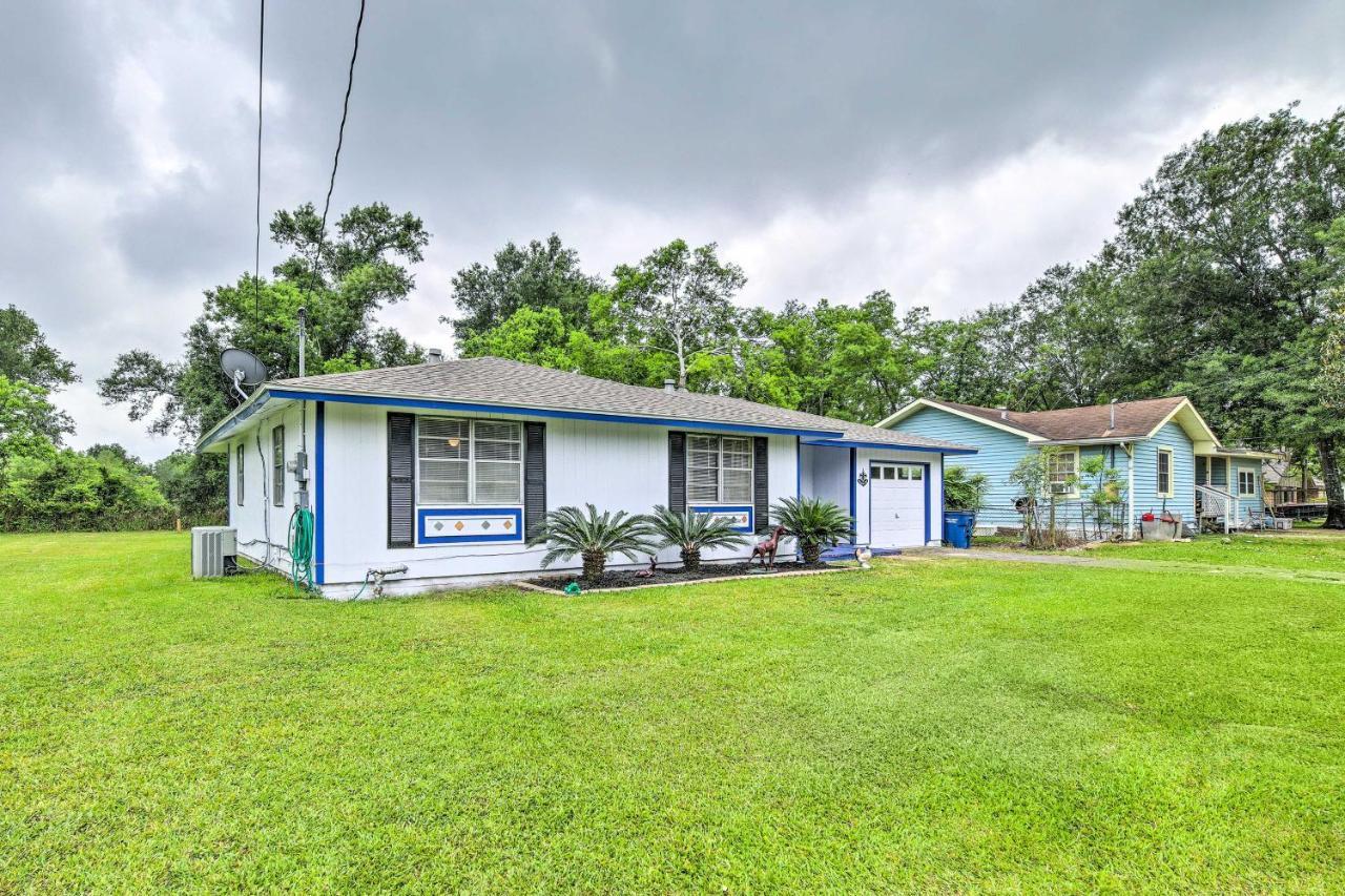 Gulf Coast Home Less Than 2 Mi To Parks And Museums! Orange Exteriér fotografie