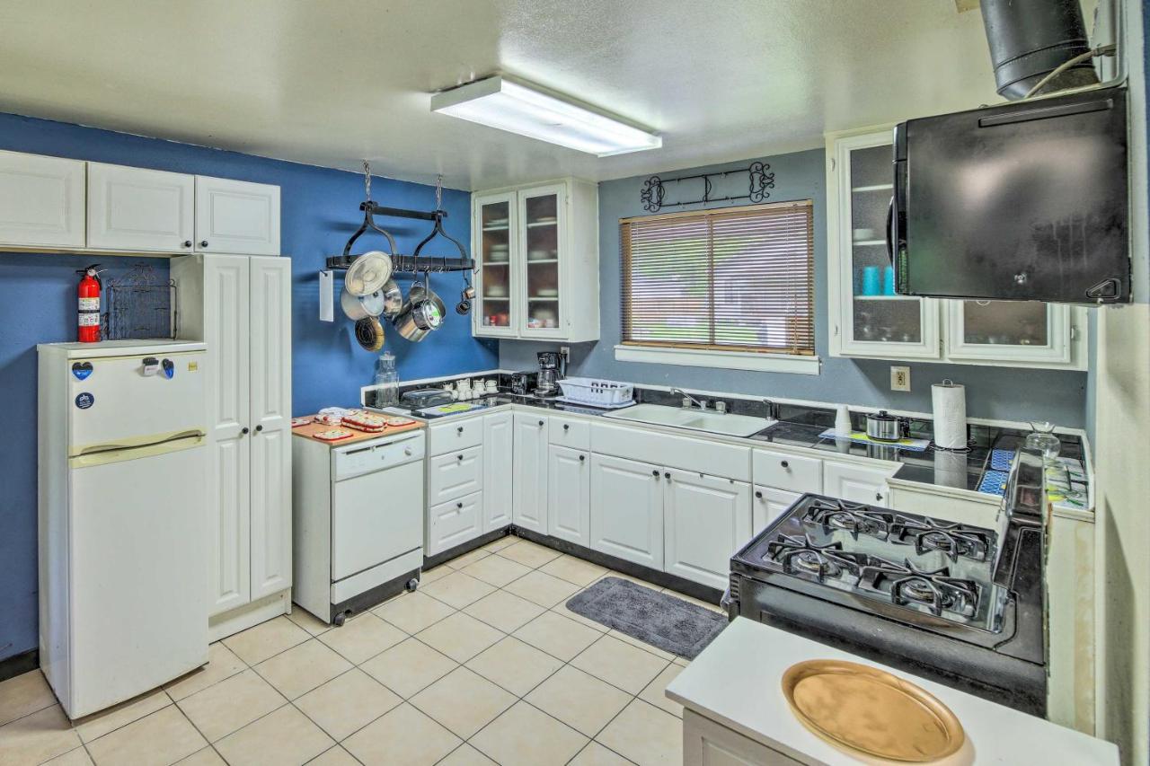 Gulf Coast Home Less Than 2 Mi To Parks And Museums! Orange Exteriér fotografie