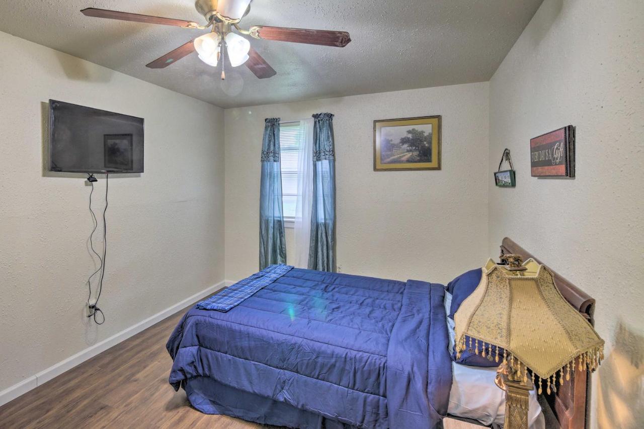 Gulf Coast Home Less Than 2 Mi To Parks And Museums! Orange Exteriér fotografie